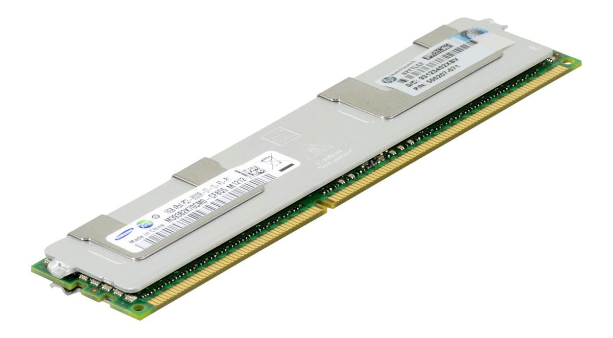 Hewlett Packard Enterprise 16Gb 4RX4 PC3-8500R-7 Kit G6