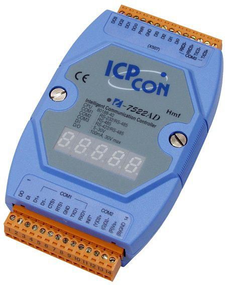 Moxa I-7522AD CR