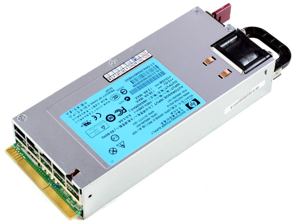 Hewlett Packard Enterprise HE Gold Power Supply