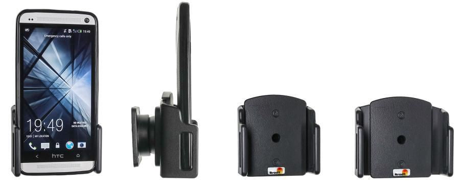 Brodit Passive holder wth tilt swivel