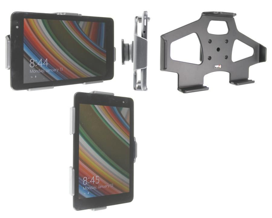 Brodit Passive holder w. tilt swivel