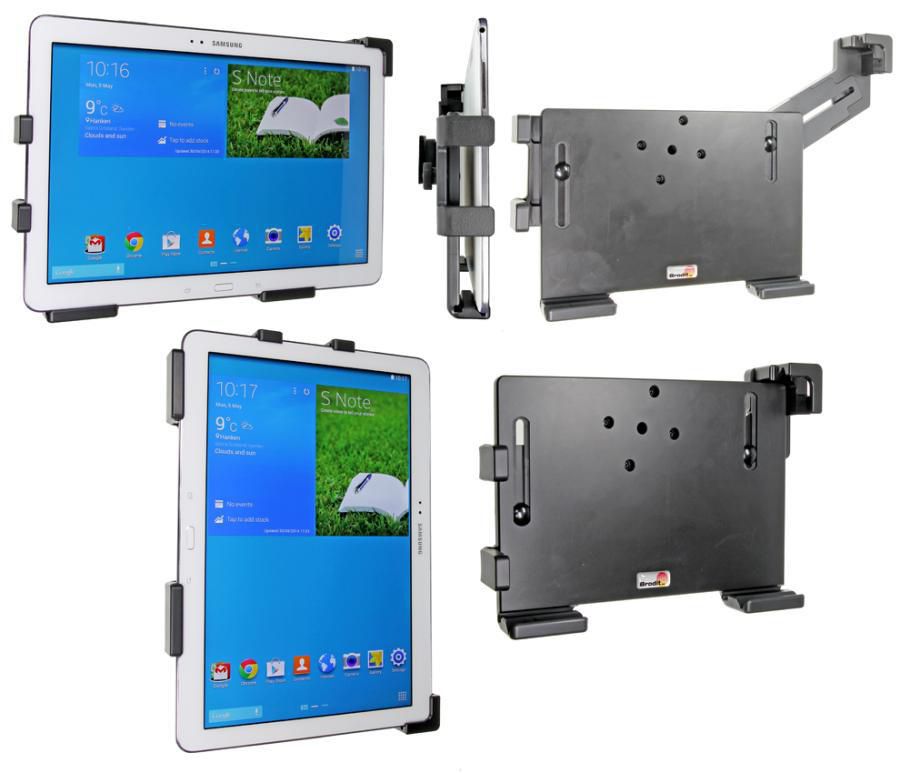 Brodit Passive holder with tilt