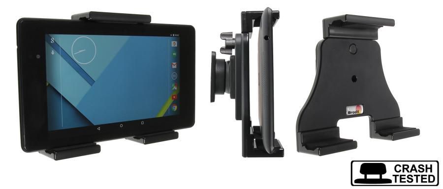 Brodit Passive holder w. tilt swivel