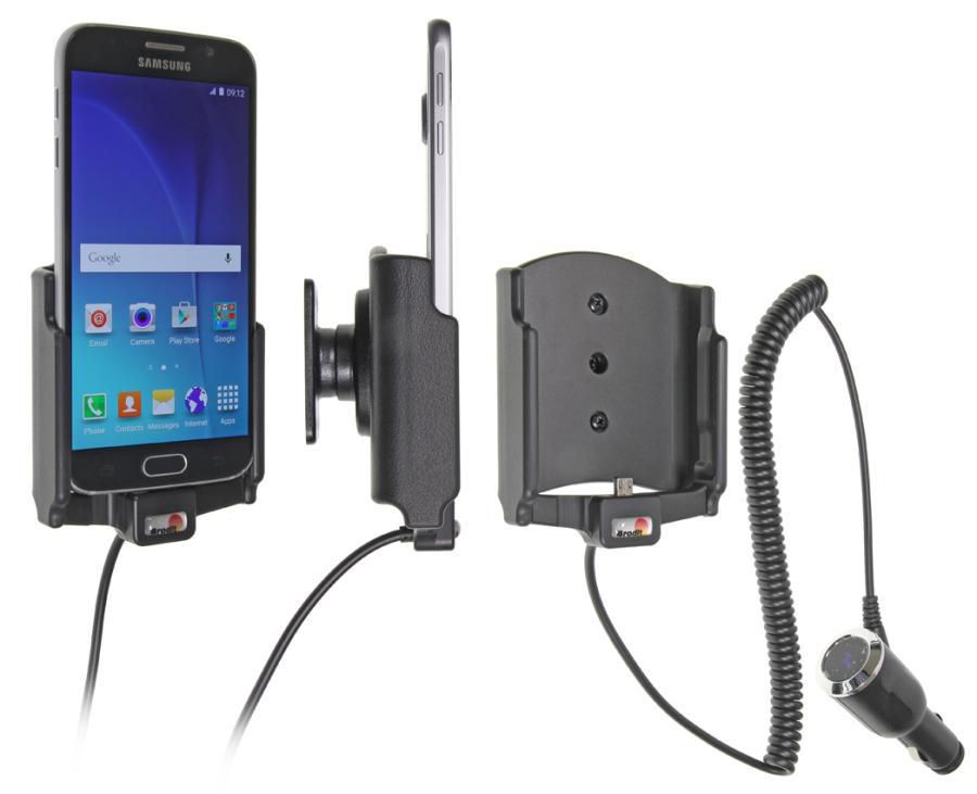 Brodit Active holder with cig-plug