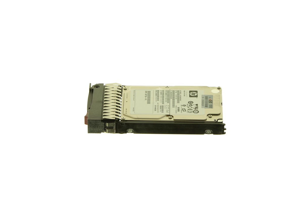 Hewlett Packard Enterprise 146GB Hot Plug 6G SAS SFF 15K