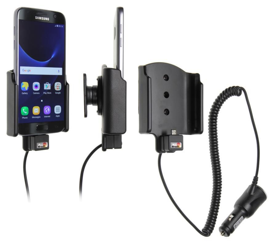 Brodit Active holder with cig-plug