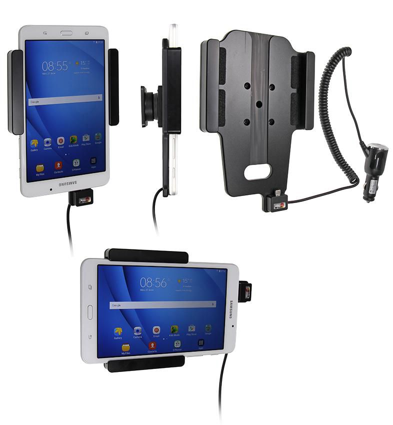 Brodit Active holder w. cig-plug