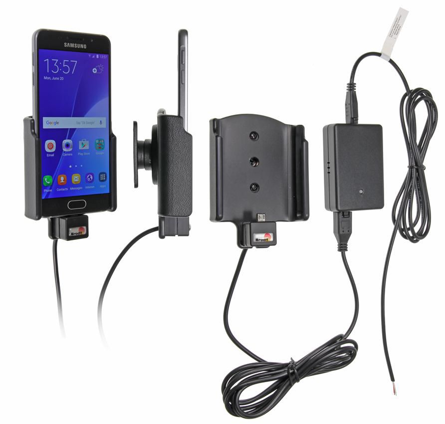 Brodit Active holder, fixed instal.
