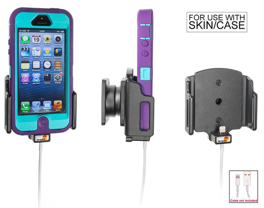 Brodit Holder for Cable Attachment
