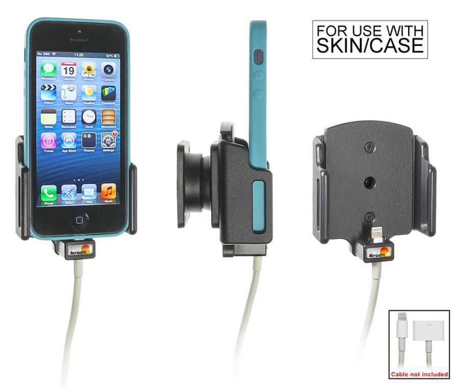 Brodit Holder for Cable Attachment