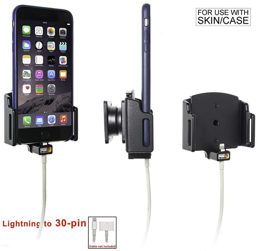 Brodit Holder for Cable Attachment