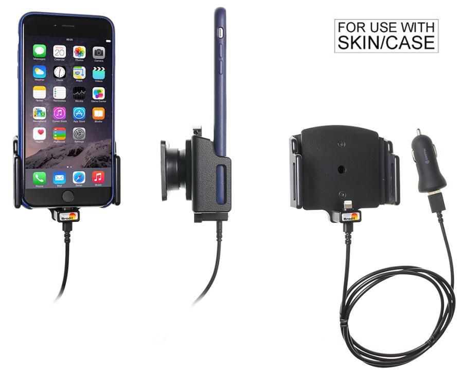 Brodit Active Holder w cig-plug