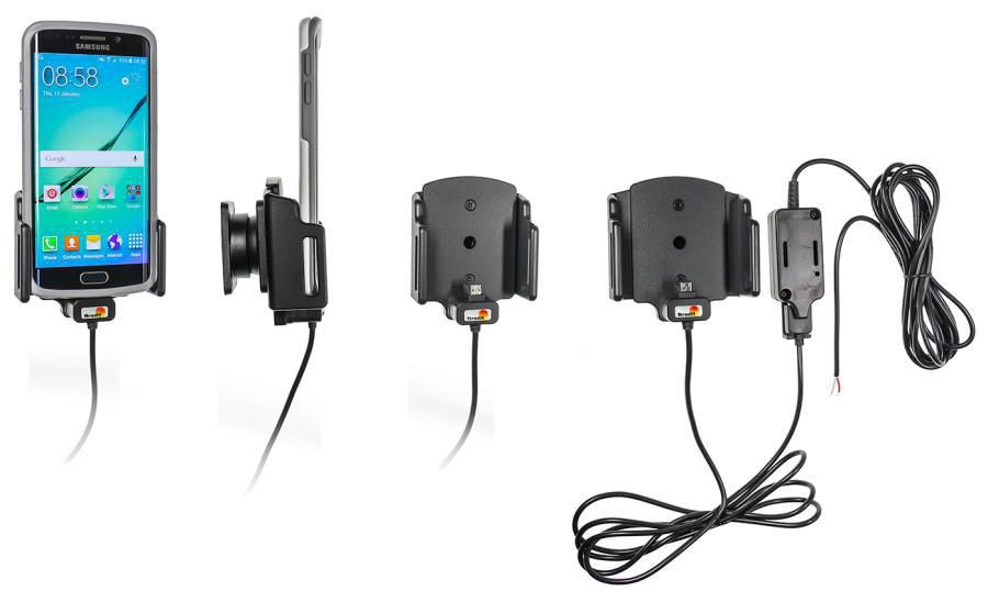 Brodit Holder, Micro-USB