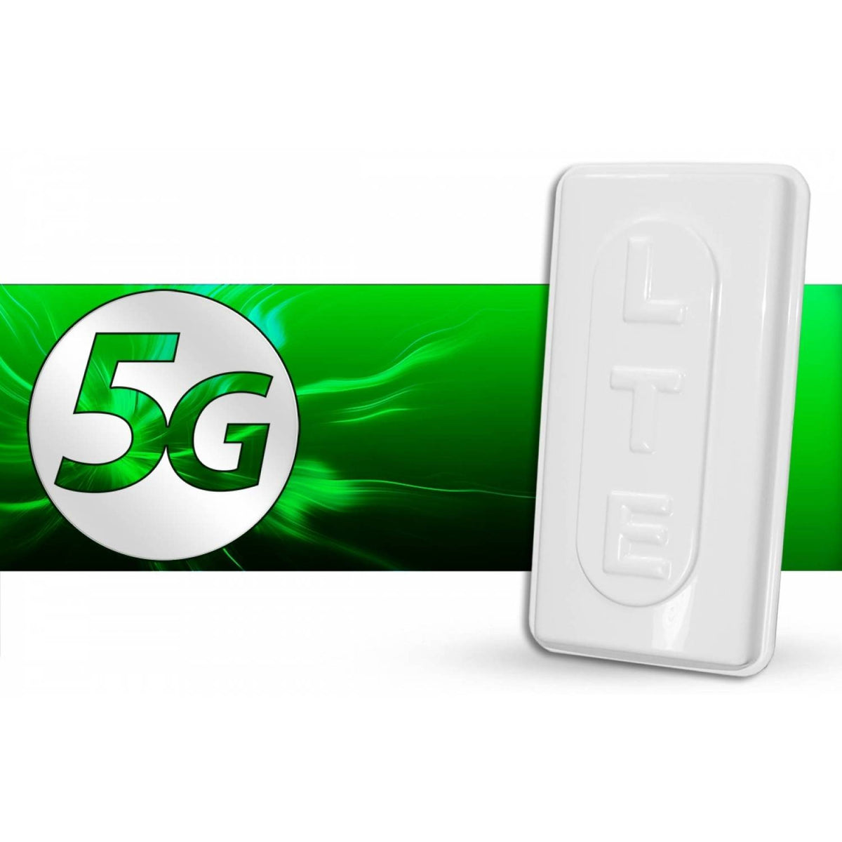 OEM 5G MIMO LTE 3.4-3.8GHz Outdoor Panel Antenna 16dBi DUAL-LTE