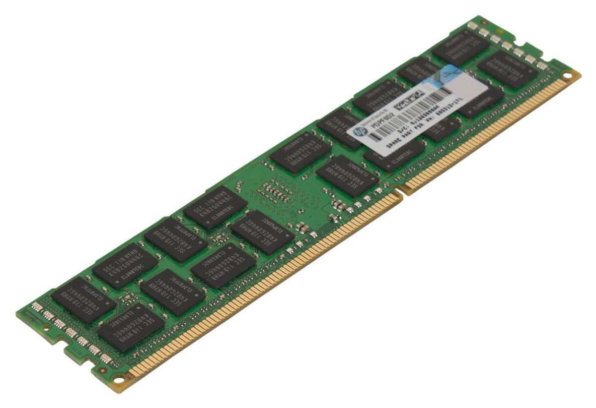 Hewlett Packard Enterprise RDIMM 8GB PC3L 10600R