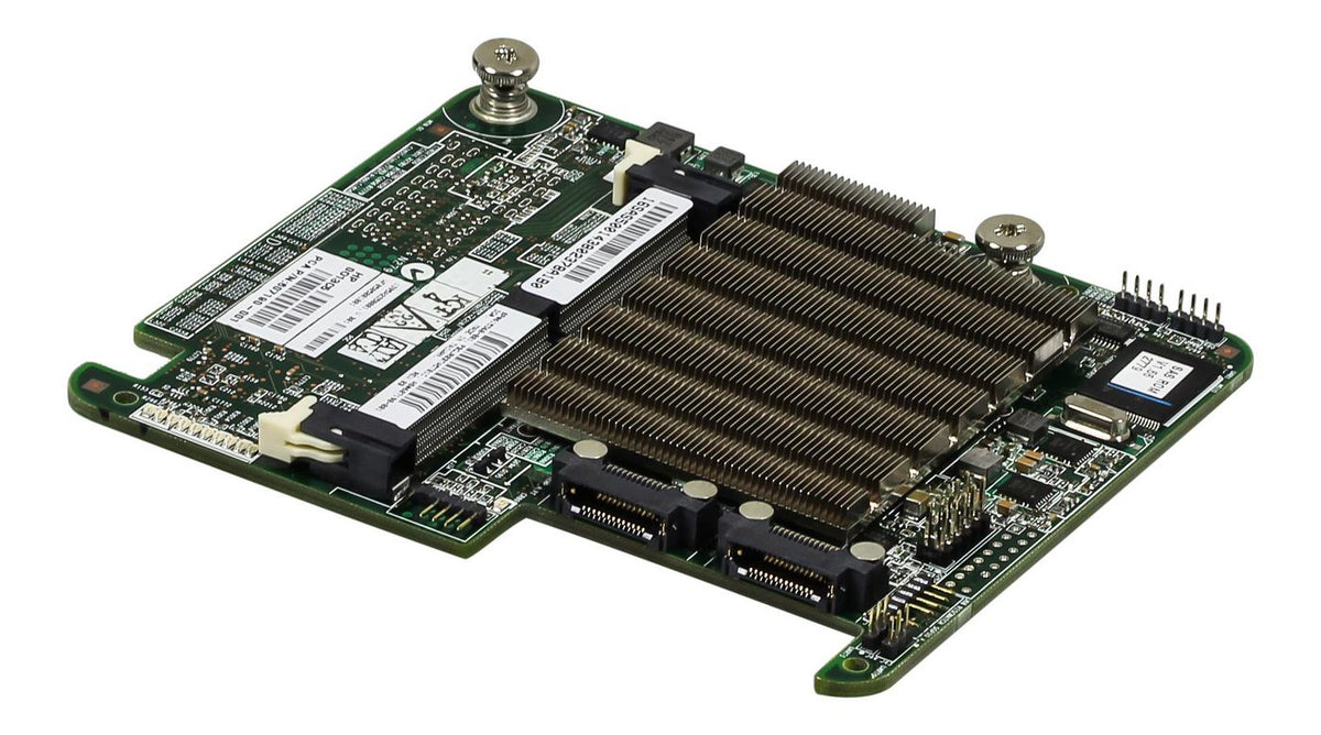 Hewlett Packard Enterprise Smart Array Ctrl Idp1 8/8 Mezz