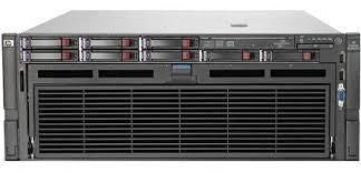 Hewlett Packard Enterprise DL580 G7 (E7) Rack CTO