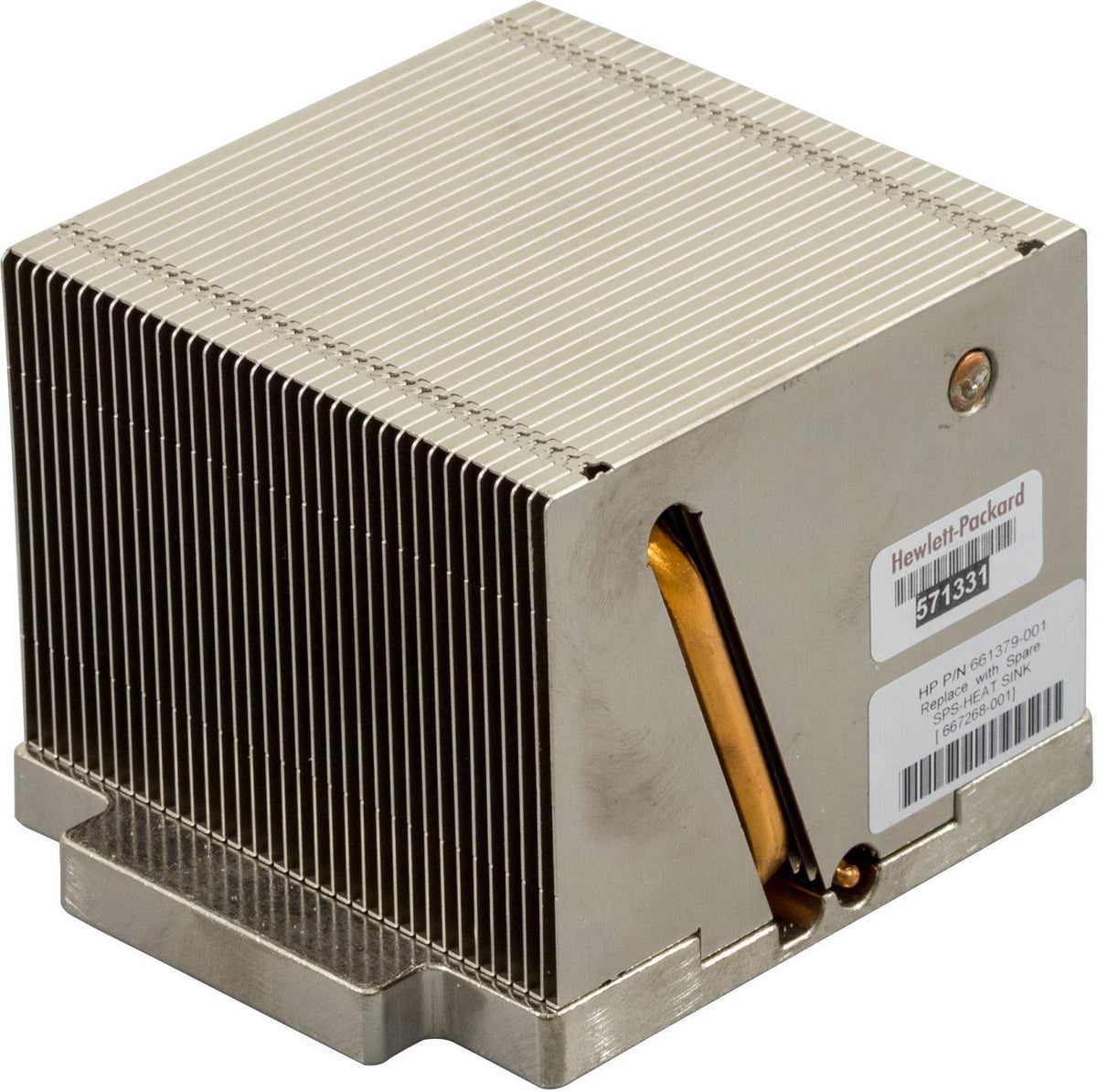 Hewlett Packard Enterprise Heat Sink