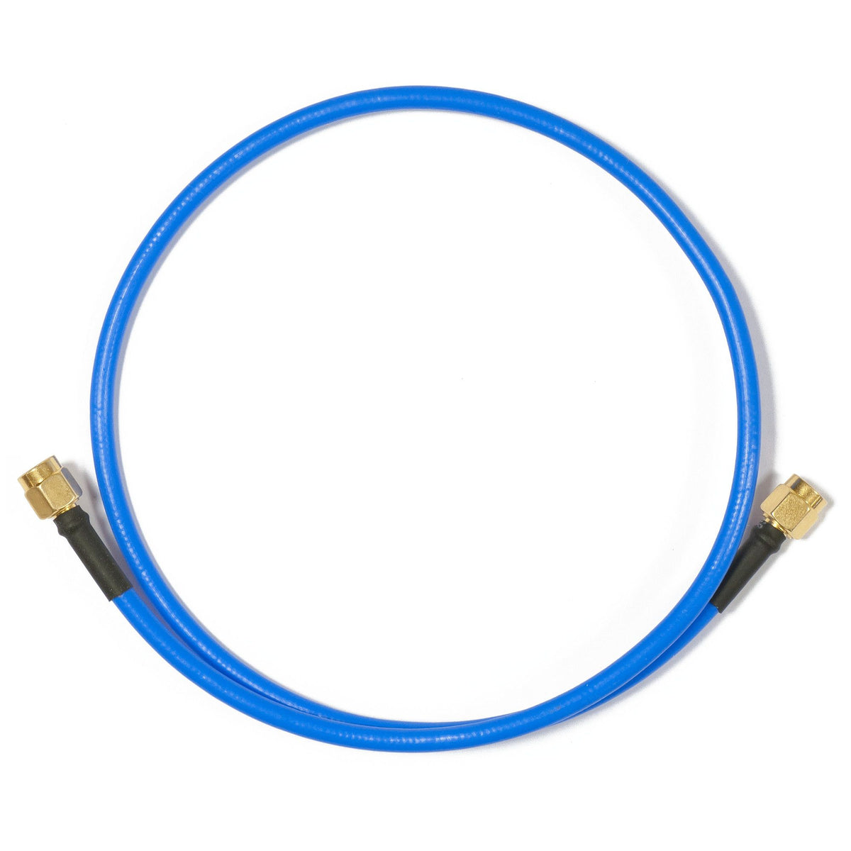 MikroTik RPSMA Male to RPSMA Male 50cm Flex-Guide Cable ACRPSMA