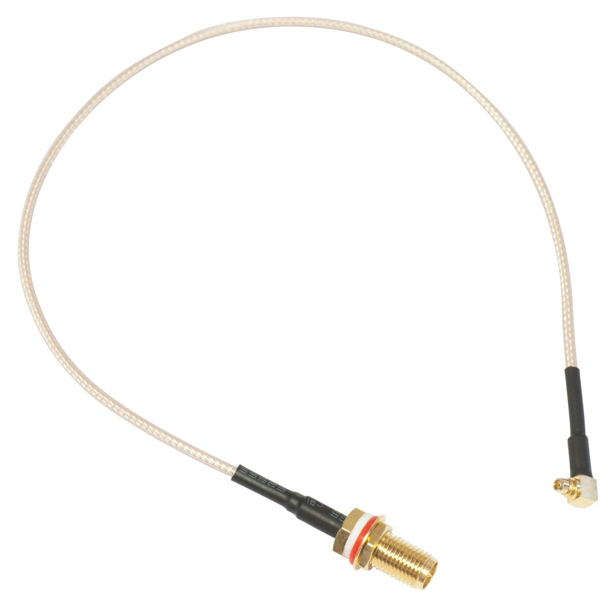 Mikrotik pigtail MMCX Male / RPSMA Female ACMMCXRPSMA