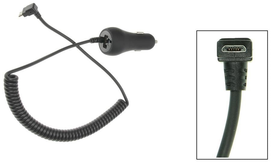 Brodit Charging Cable w. cig-plug