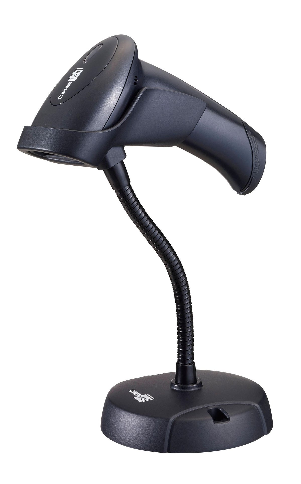 CipherLab 1500 Auto-Sense stand Goosenec