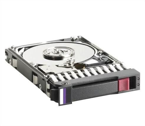 HP Harddisk 900 GB hot-swap 2,5"