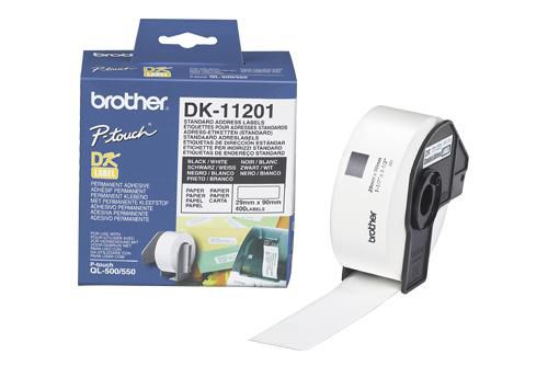 Brother DK11201 STANDARD ADDRESS