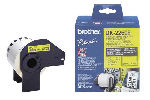 Brother Continuous Film Label Tape
