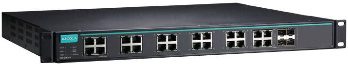 Moxa IKS-G6524A-4GTXSFP-HV-HV-T