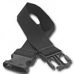 Zebra Belt