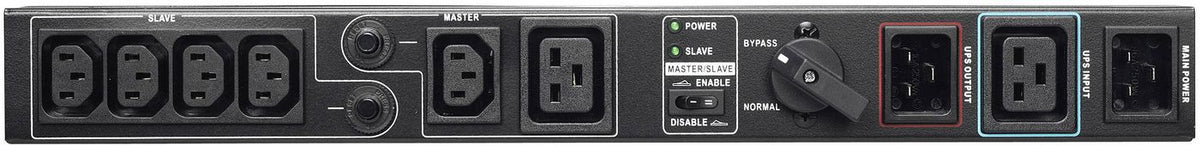 PowerWalker 19" Rack MBS Switch