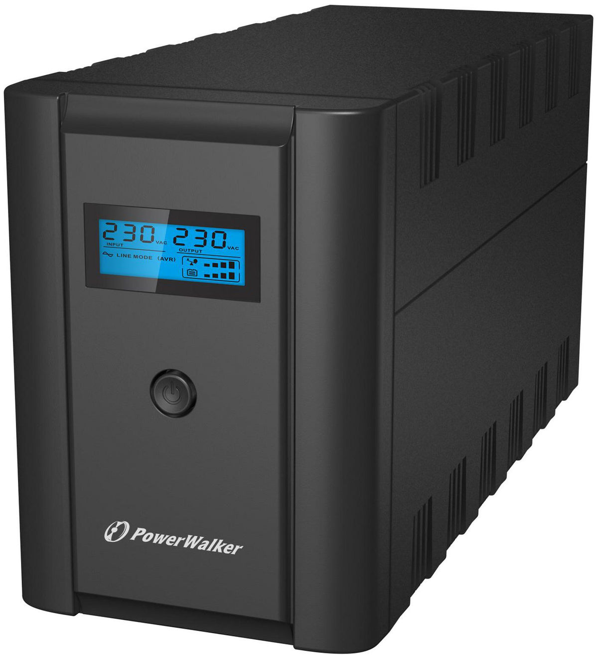 PowerWalker VI 1200 SHL UPS 1200VA/600W
