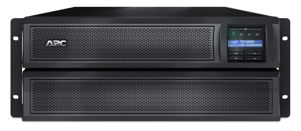 APC Smart-UPS X 2200VA ShortDepth
