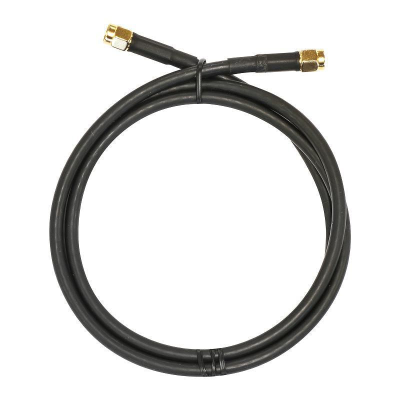 MikroTik SMA-Male to SMA-Male cable 1m