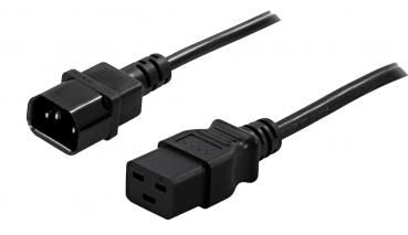 PowerWalker IEC C19 to IEC C14 converter
