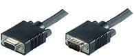 MicroConnect Full HD SVGA HD15 Extension 1m