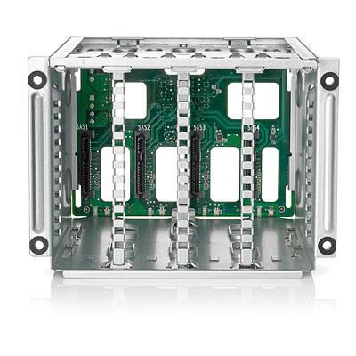 Hewlett Packard Enterprise 5U Hot Plug Drive Cage Kit ML1