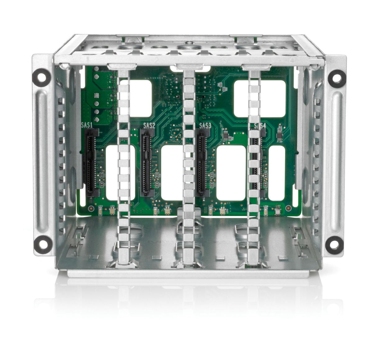 Hewlett Packard Enterprise ML350 G9 SFF 8-bay HDD Cage
