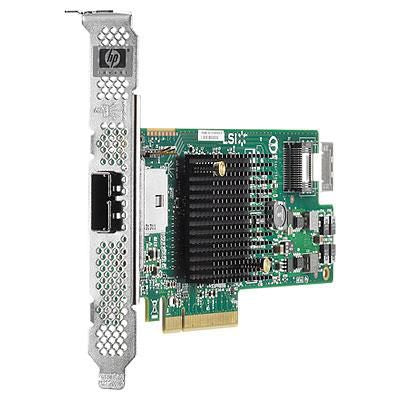 Hewlett Packard Enterprise Host Bus Adapter H222