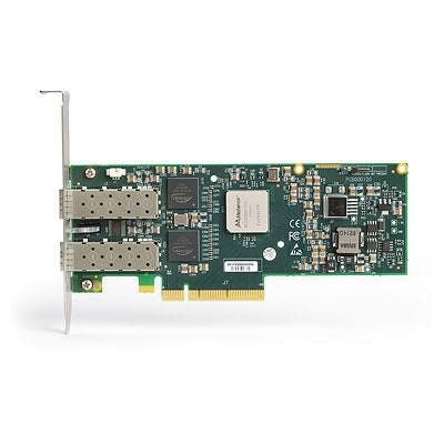Hewlett Packard Enterprise 10 GbE PCI-e G2 DP Netw. Intf.