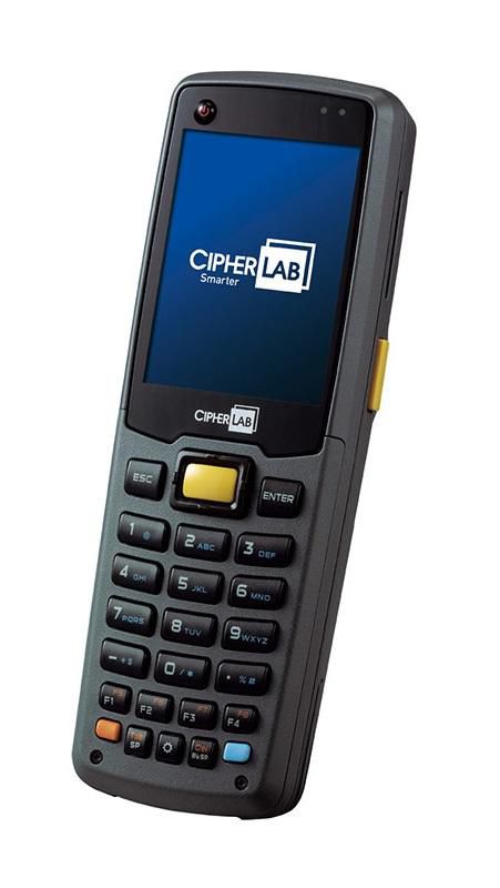 CipherLab 8600, Batch, 2D, 29-keys