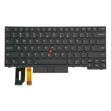 Lenovo Keyboard CM BL Sunrex US/Eng