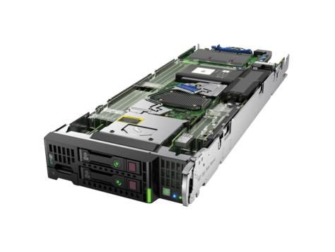 Hewlett Packard Enterprise Blc 460C G9