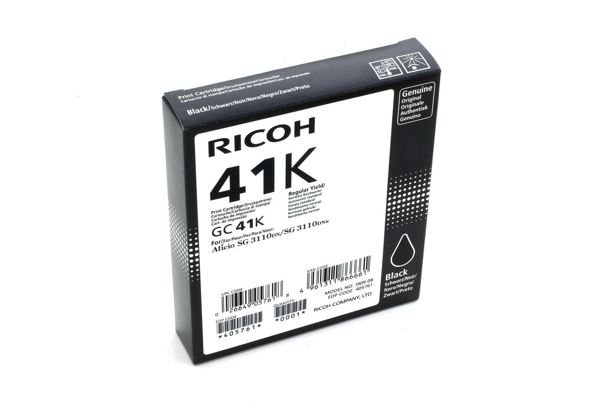 Ricoh Gc41k