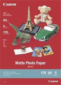 Canon MP-101 Matte Photo Paper A4
