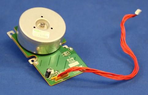 OKI Motor DcMain