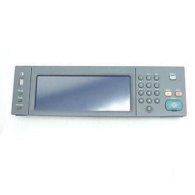 HP Control panel assembly