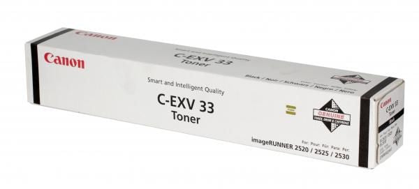 Canon Toner Black C-EXV33