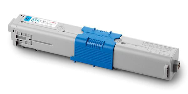 OKI Toner Cyan